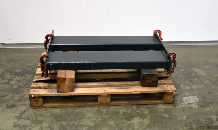 Gaffeltruckbatteri GRUMA GRU200