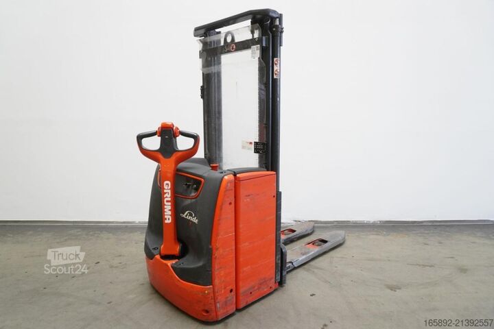 Stivuitor manual Linde L 14 1173