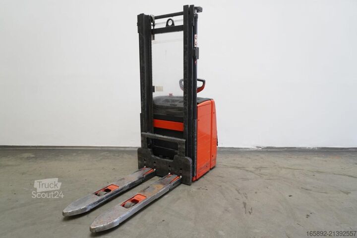 Stivuitor manual Linde L 14 1173