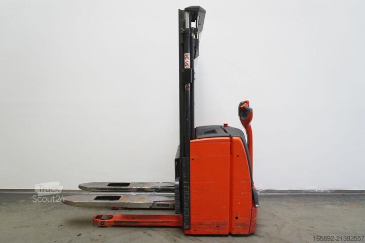 Stivuitor manual Linde L 14 1173