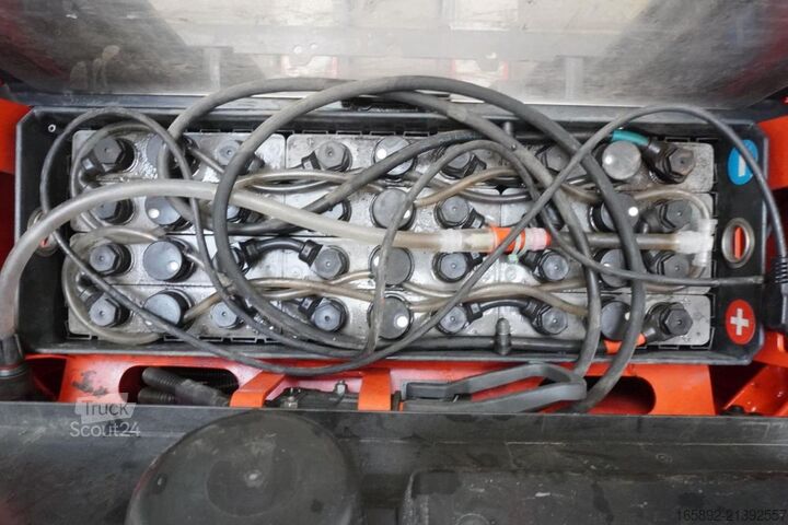 Stivuitor manual Linde L 14 1173