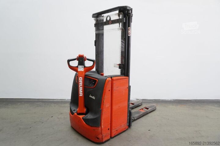 Stivuitor manual Linde L 14 1173