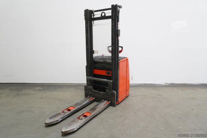 Stivuitor manual Linde L 14 1173