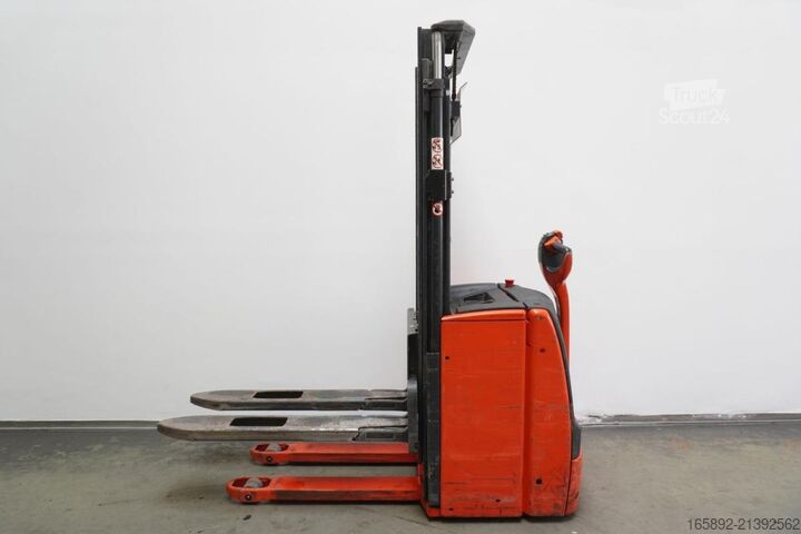 Stivuitor manual Linde L 14 1173