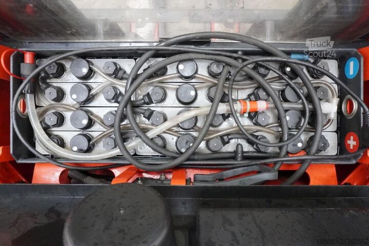 Stivuitor manual Linde L 14 1173