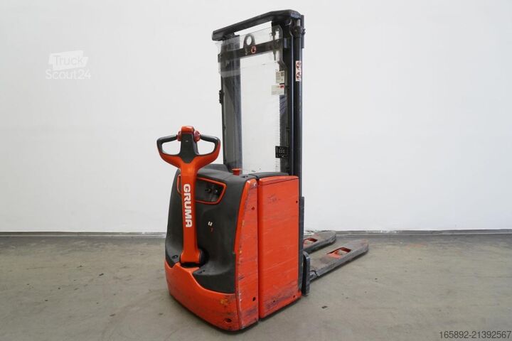 Stivuitor manual Linde L 14 1173