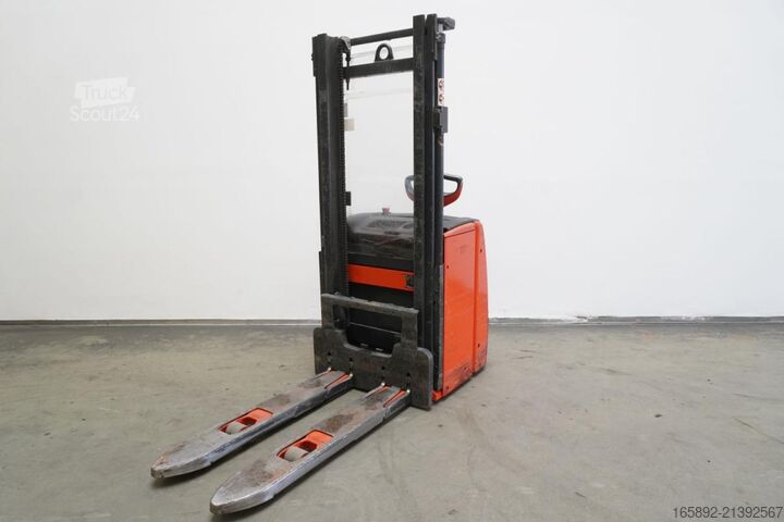 Stivuitor manual Linde L 14 1173