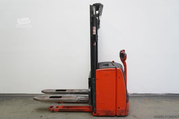 Stivuitor manual Linde L 14 1173