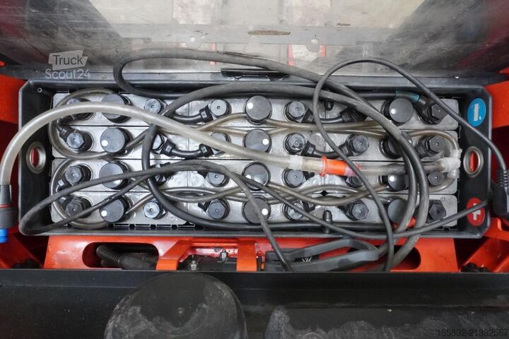 Stivuitor manual Linde L 14 1173