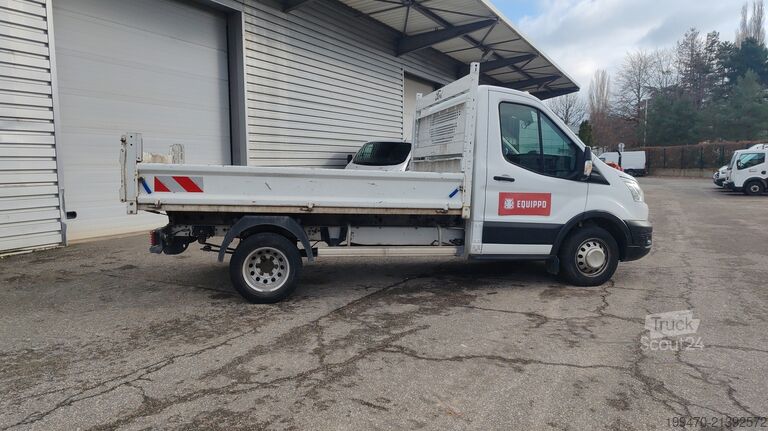 Veículo comercial - basculante Ford TRANSIT