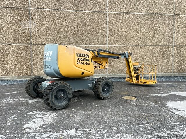 Sujungta darbo platforma Haulotte Ha 16 Spx (16m)