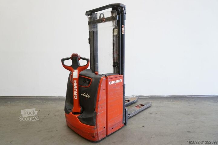 Stivuitor manual Linde L 14 1173