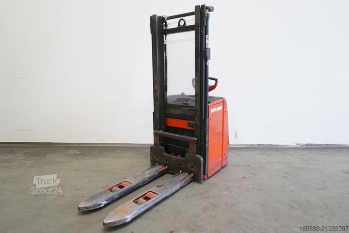 Stivuitor manual Linde L 14 1173