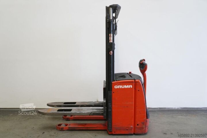 Stivuitor manual Linde L 14 1173