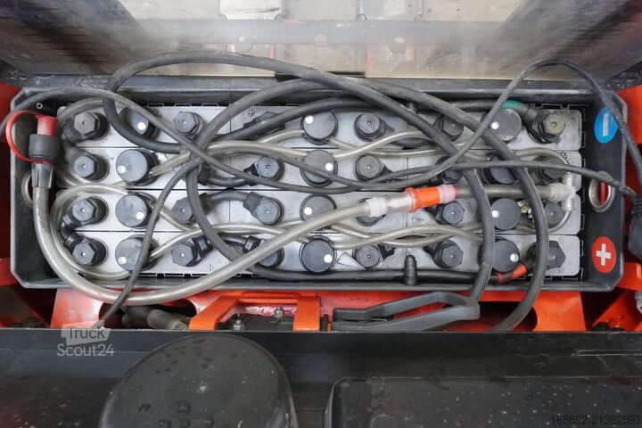 Stivuitor manual Linde L 14 1173