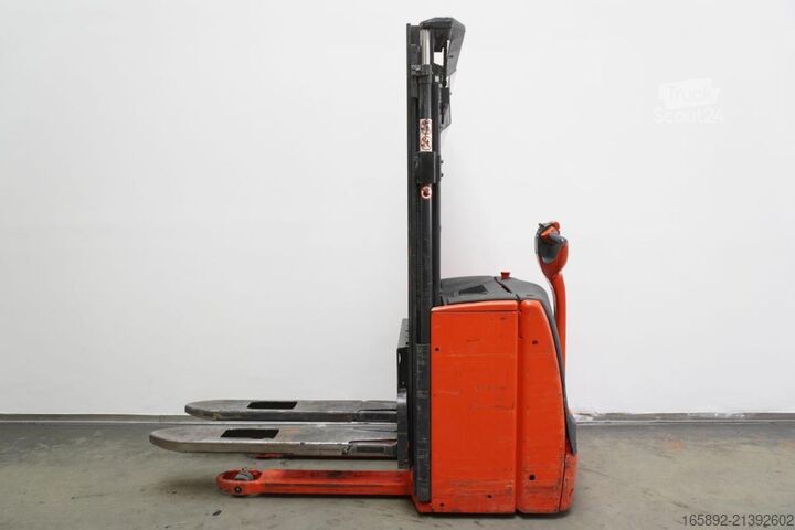Stivuitor manual Linde L 14 1173