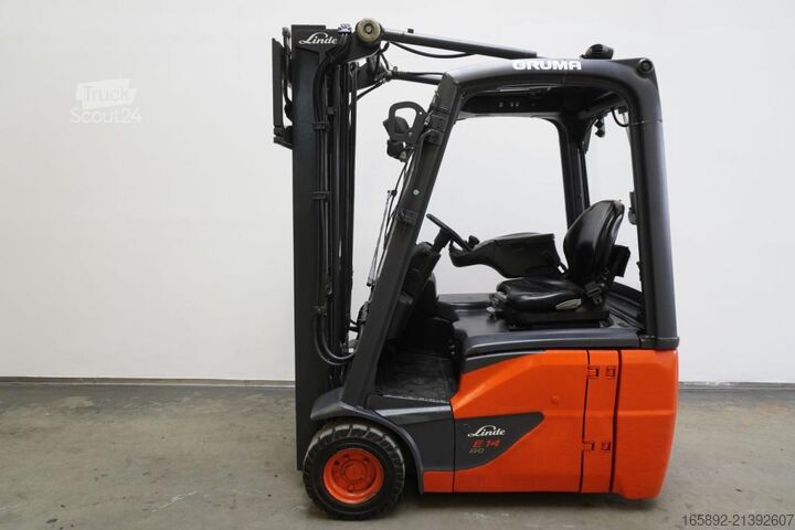 възможен мотокар Linde E 14 EVO 386-02