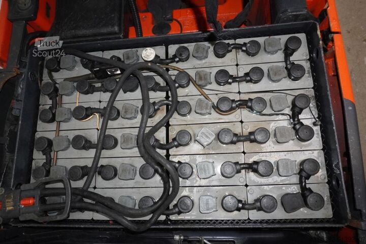 възможен мотокар Linde E 14 EVO 386-02