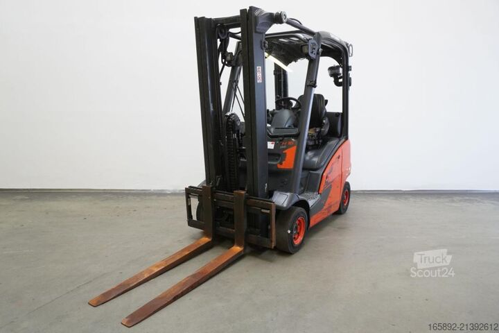 Iekrāvējs Linde H 16 T EVO 391-00