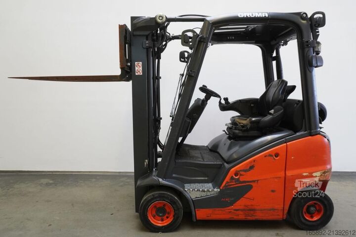 Iekrāvējs Linde H 16 T EVO 391-00