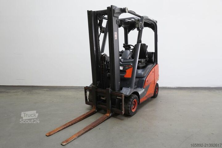 Iekrāvējs Linde H 16 T EVO 391-00