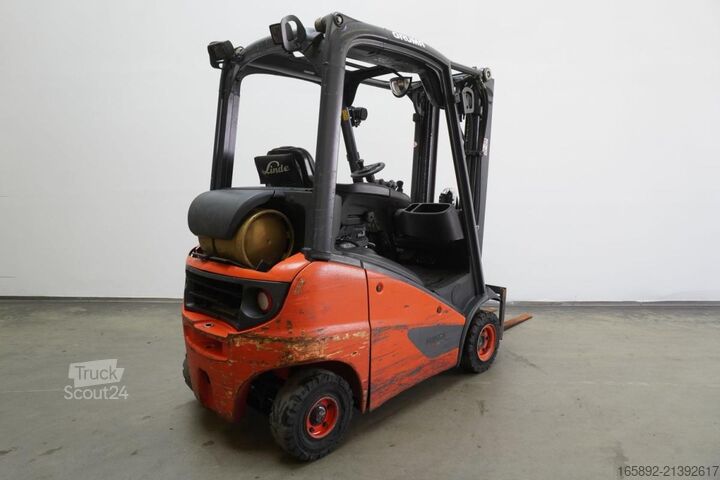 Iekrāvējs Linde H 16 T EVO 391-00