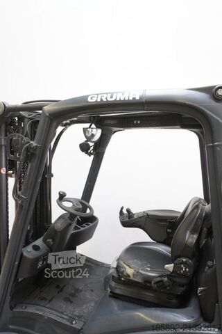 Iekrāvējs Linde H 16 T EVO 391-00