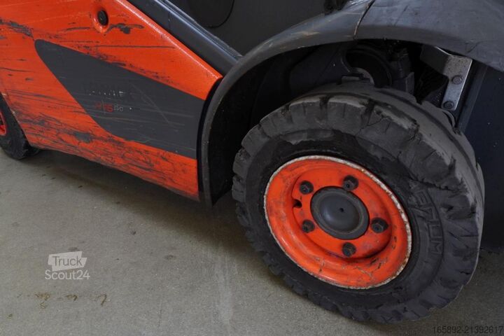 Iekrāvējs Linde H 16 T EVO 391-00