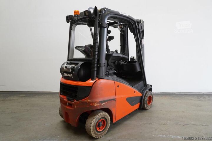 Iekrāvējs Linde H 18 T EVO 391-00