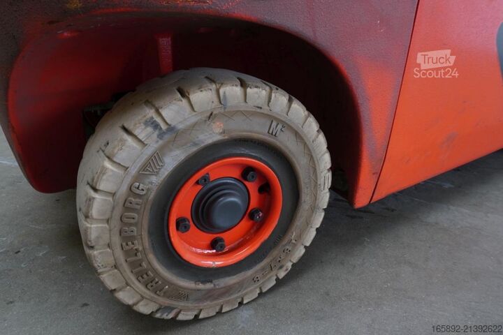 Iekrāvējs Linde H 18 T EVO 391-00