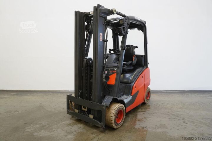 Iekrāvējs Linde H 18 T EVO 391-00