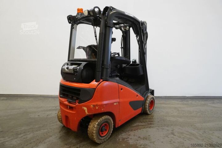 Iekrāvējs Linde H 18 T EVO 391-00