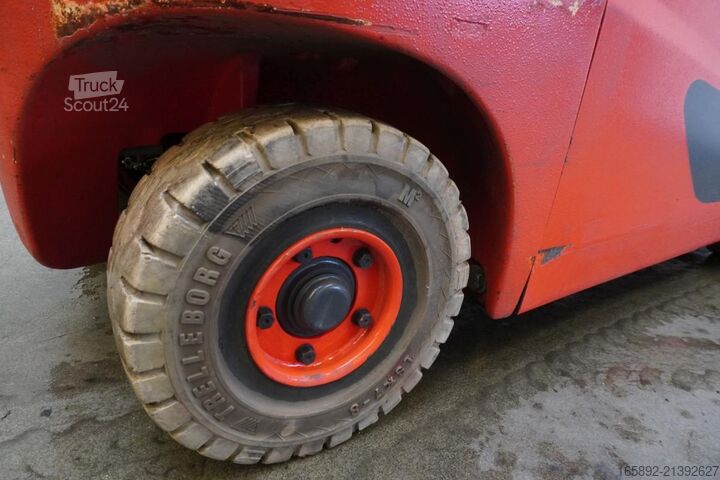 Iekrāvējs Linde H 18 T EVO 391-00