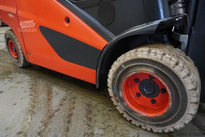 Iekrāvējs Linde H 18 T EVO 391-00