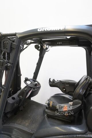 Iekrāvējs Linde H 18 T EVO 391-00