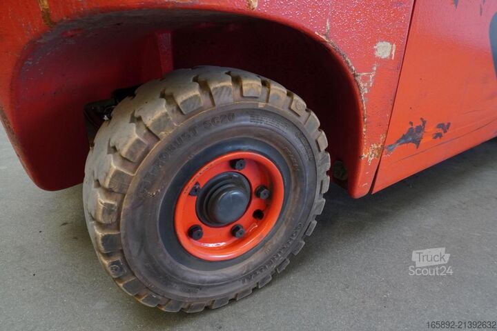 Iekrāvējs Linde H 18 T EVO 391-00