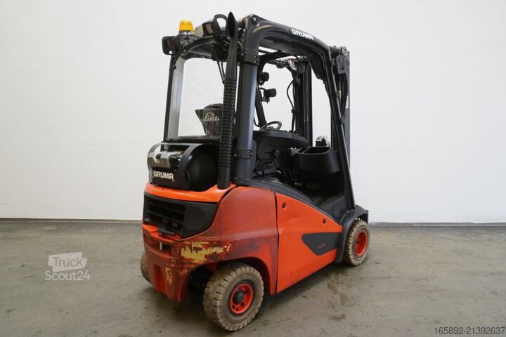 Iekrāvējs Linde H 18 T EVO 391-00