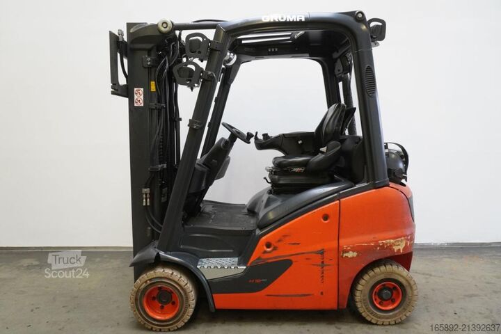 Iekrāvējs Linde H 18 T EVO 391-00