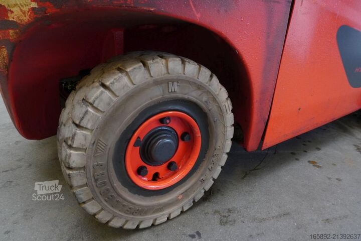 Iekrāvējs Linde H 18 T EVO 391-00