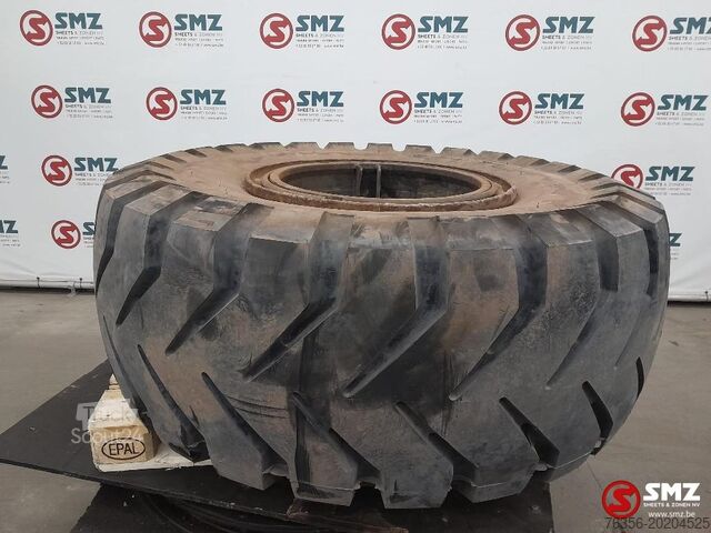 Neumáticos Michelin Occ industrieband Michelin 20.5-25