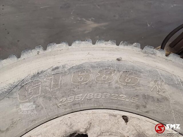 Reifen GT Radial Occ vrachtwagenband 295/80R22.5 152/149K GT Radial