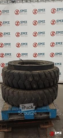 Reifen Dunlop Occ industrieband 10.00-20 Dunlop