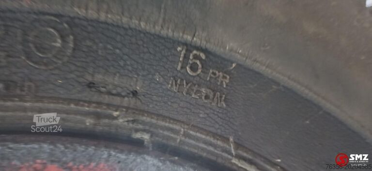 Reifen Dunlop Occ industrieband 10.00-20 Dunlop