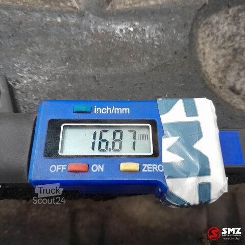 Reifen Dunlop Occ industrieband 10.00-20 Dunlop