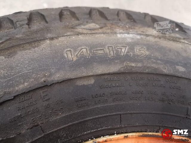 DĂ€ck Goodyear Occ Band Goodyear 14R17.5