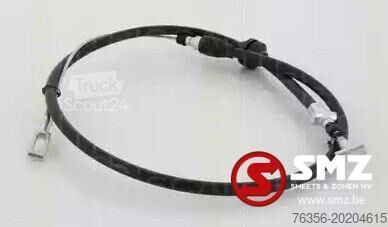 Remonderdeel Iveco Occ handremkabel achter links/rechts