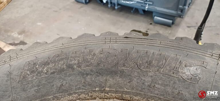 Reifen Diversen Occ vrachtwagenband 295/80R22.5 152/148J Bandvulc