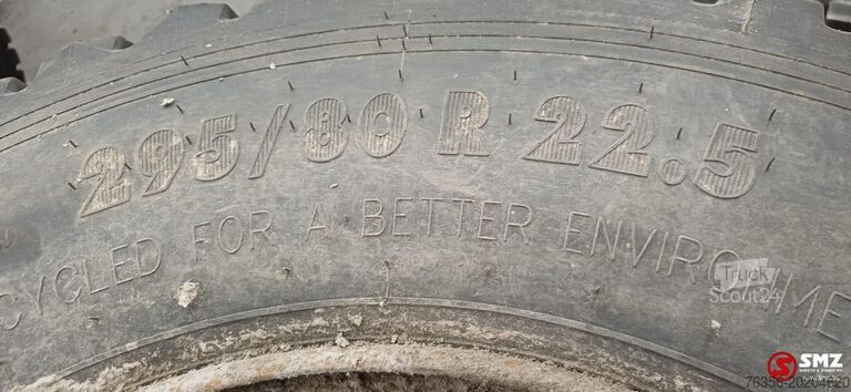 Reifen Diversen Occ vrachtwagenband 295/80R22.5 152/148J Bandvulc