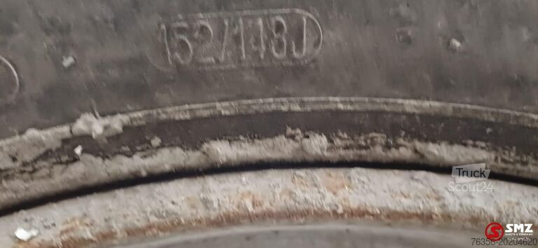 Reifen Diversen Occ vrachtwagenband 295/80R22.5 152/148J Bandvulc