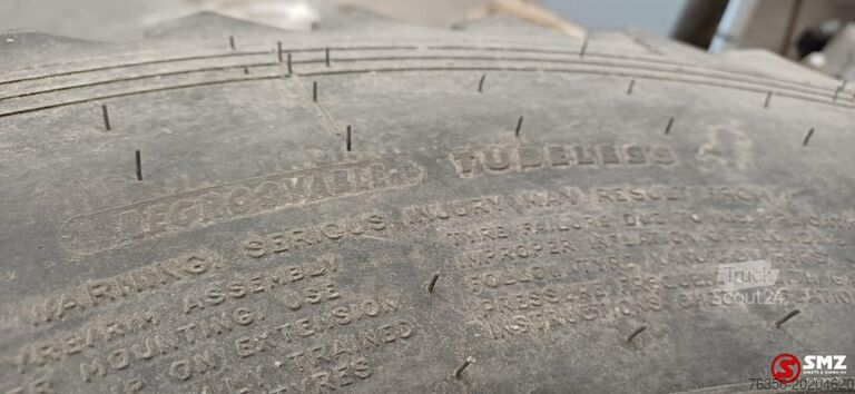 Reifen Diversen Occ vrachtwagenband 295/80R22.5 152/148J Bandvulc